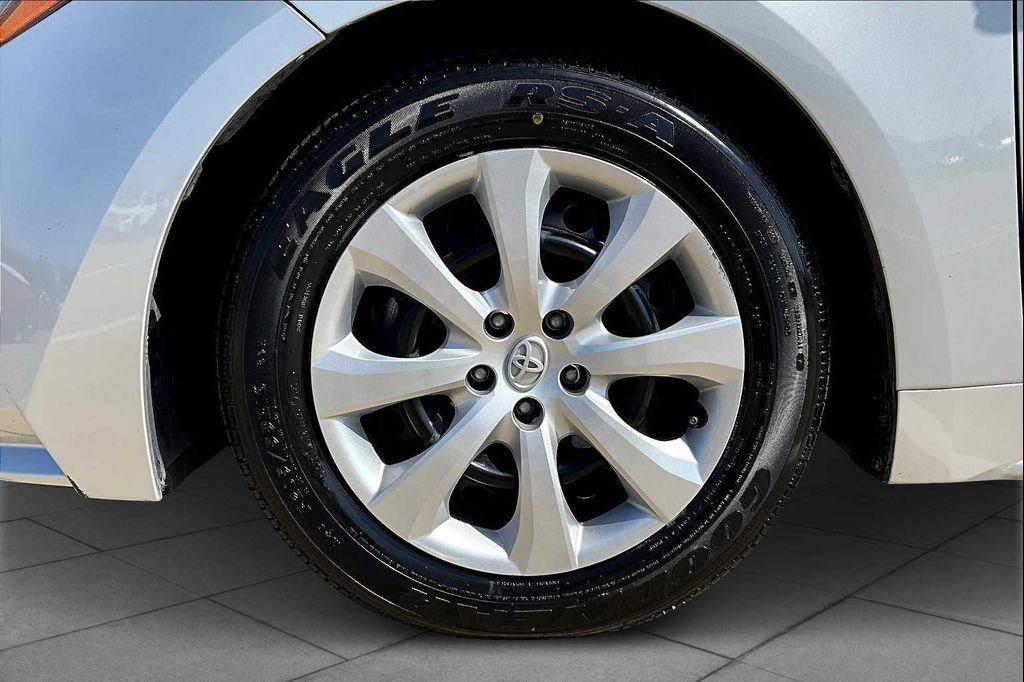 used 2023 Toyota Corolla car, priced at $19,495