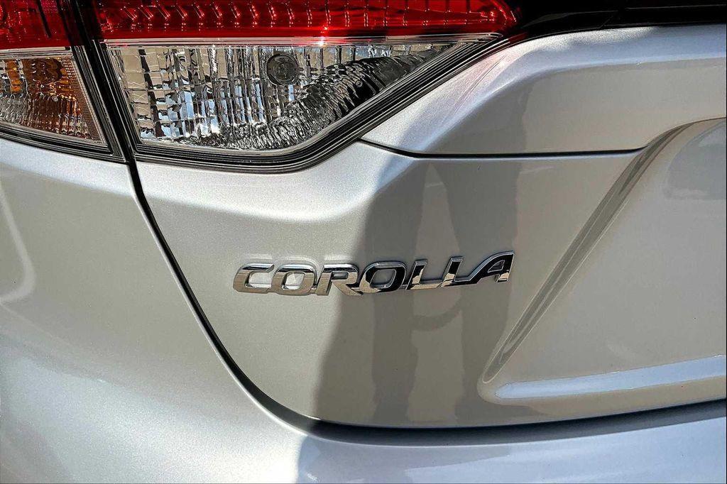 used 2023 Toyota Corolla car, priced at $19,495