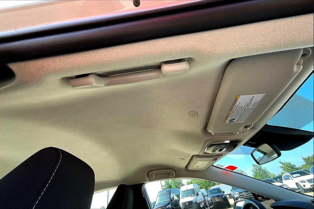 used 2023 Toyota Corolla car, priced at $19,495