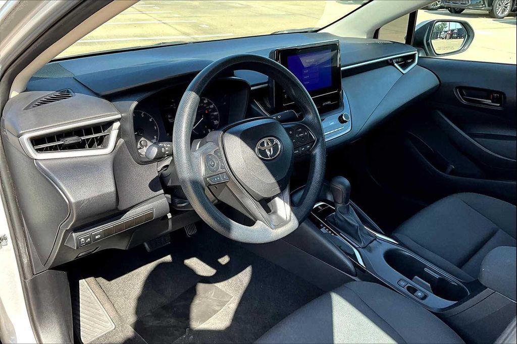 used 2023 Toyota Corolla car, priced at $19,495