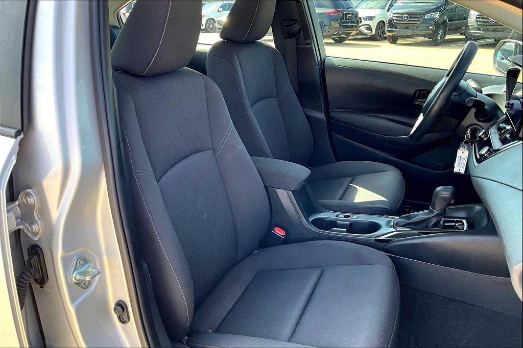 used 2023 Toyota Corolla car, priced at $19,495
