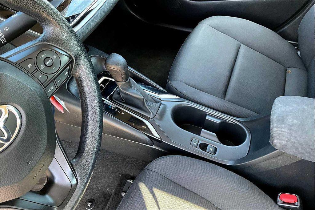 used 2023 Toyota Corolla car, priced at $19,495