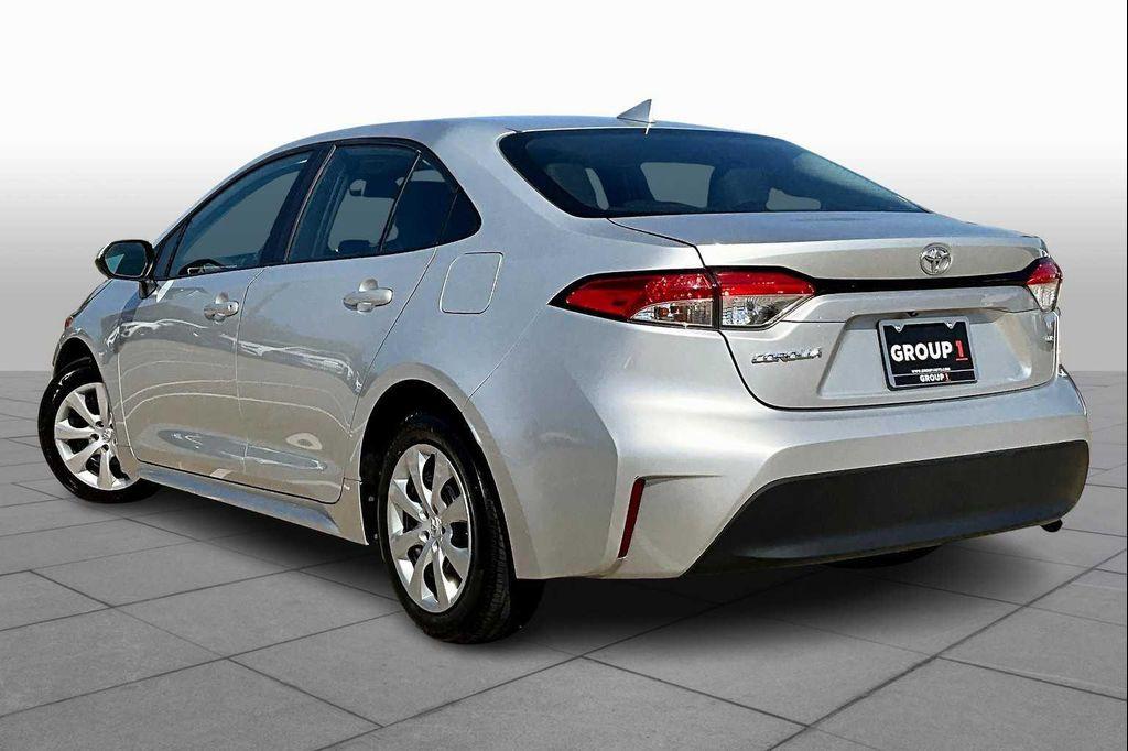 used 2023 Toyota Corolla car, priced at $19,495
