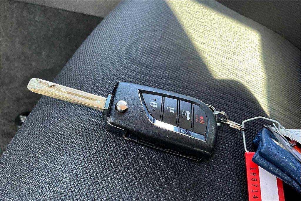 used 2023 Toyota Corolla car, priced at $19,495