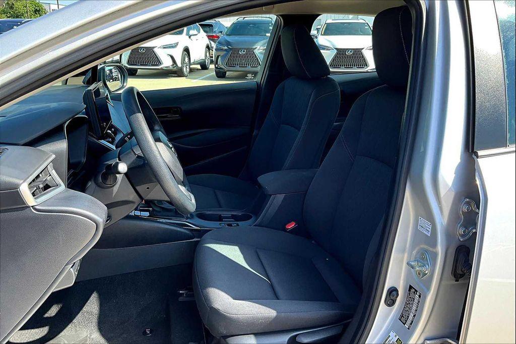 used 2023 Toyota Corolla car, priced at $19,495