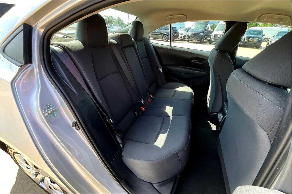 used 2023 Toyota Corolla car, priced at $19,495