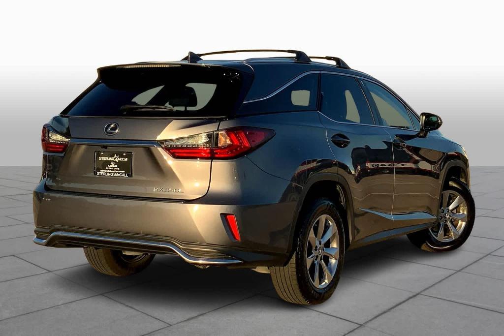 used 2018 Lexus RX 350L car, priced at $28,495