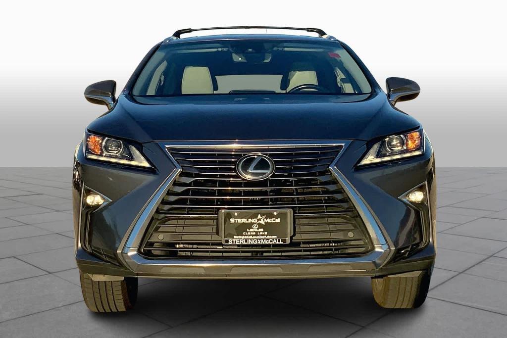 used 2018 Lexus RX 350L car, priced at $28,495