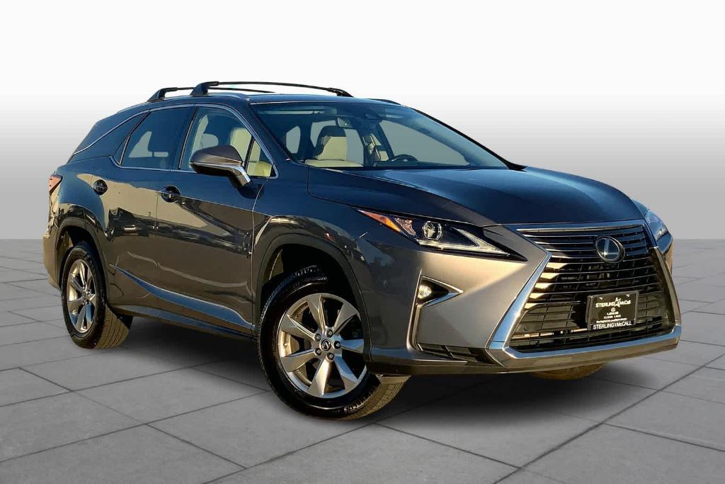 used 2018 Lexus RX 350L car, priced at $28,495