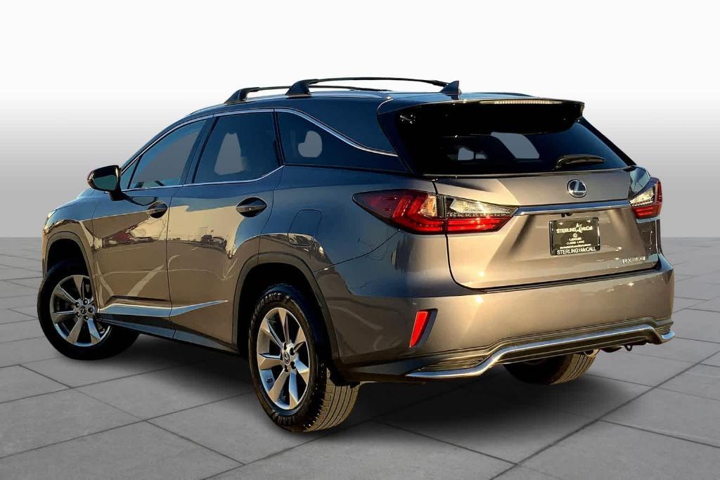 used 2018 Lexus RX 350L car, priced at $28,495