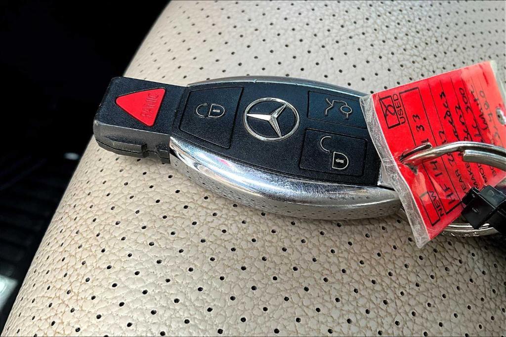 used 2017 Mercedes-Benz GLC 300 car, priced at $17,995