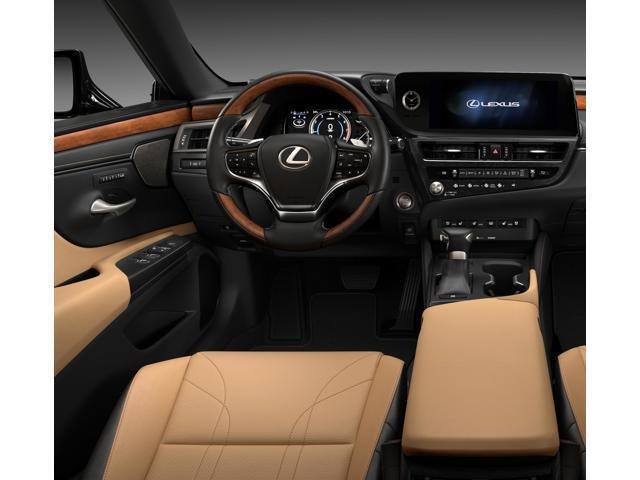 new 2025 Lexus ES 350 car, priced at $57,204