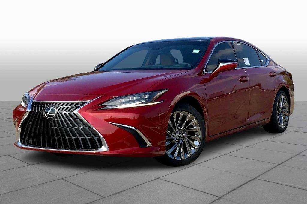 new 2025 Lexus ES 350 car, priced at $57,204