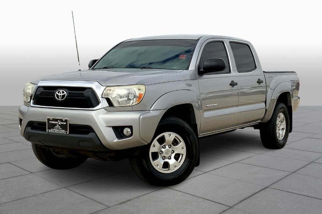 used 2015 Toyota Tacoma car, priced at $19,995