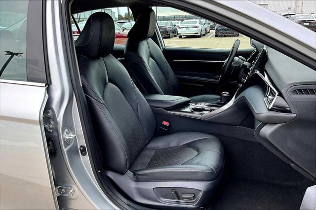 used 2023 Toyota Camry car, priced at $27,995