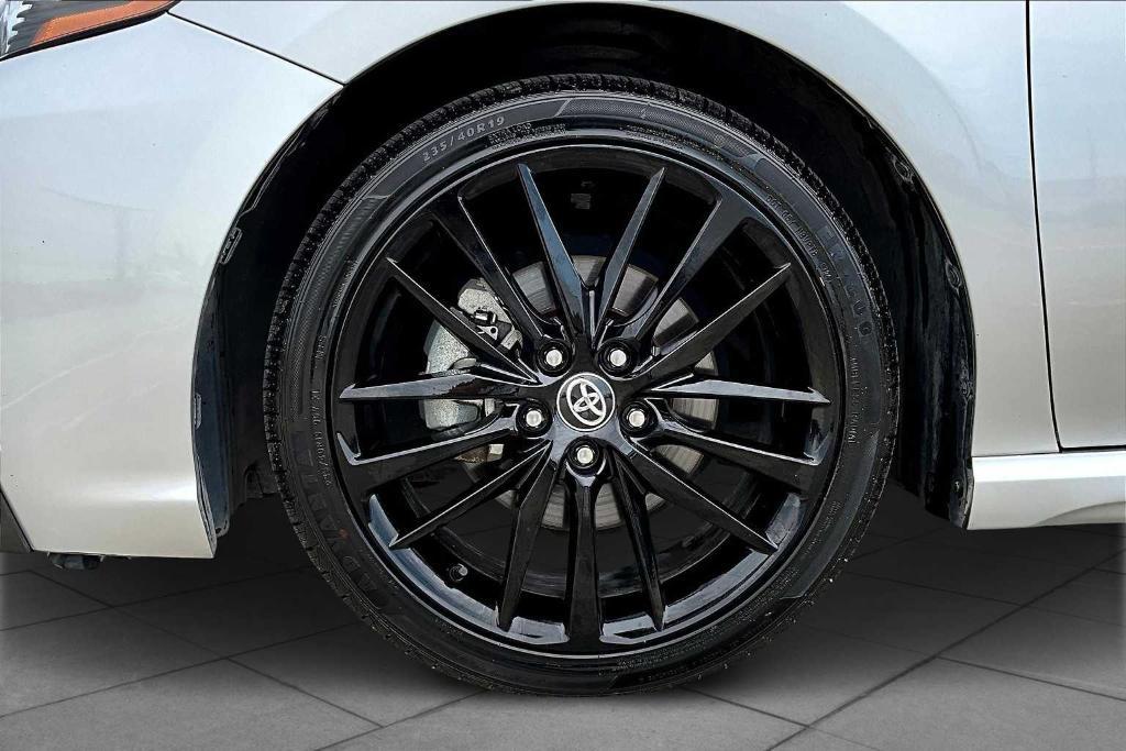 used 2023 Toyota Camry car, priced at $28,495