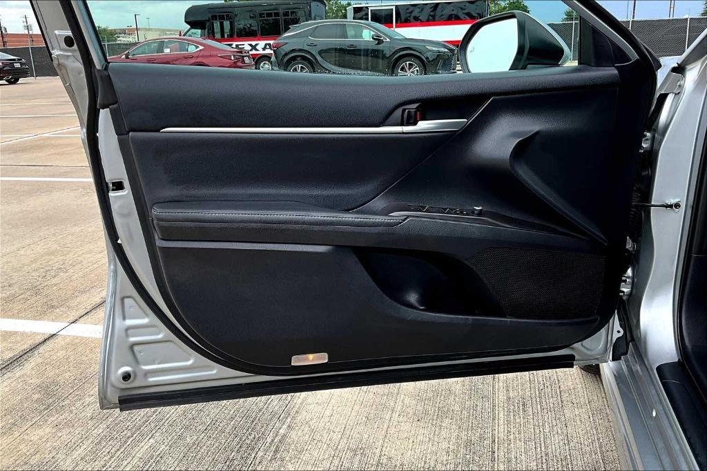used 2023 Toyota Camry car, priced at $28,495
