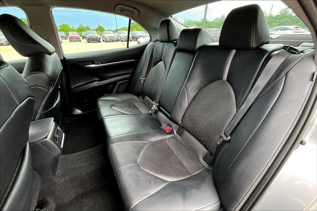 used 2023 Toyota Camry car, priced at $27,995