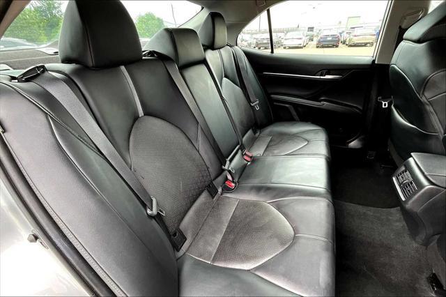 used 2023 Toyota Camry car, priced at $27,995