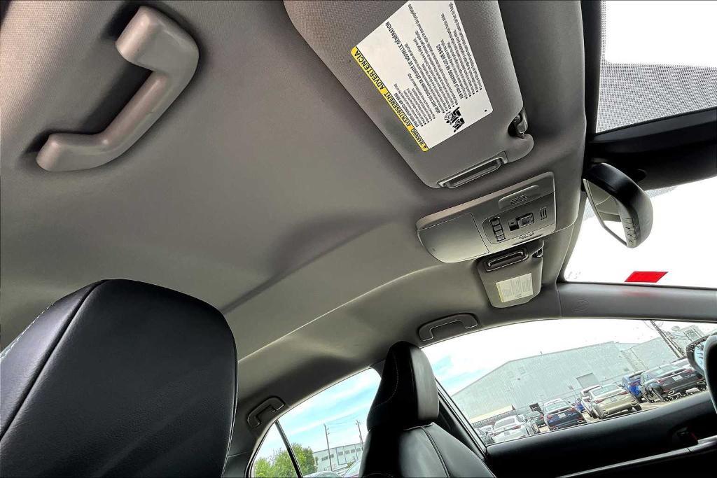 used 2023 Toyota Camry car, priced at $28,495