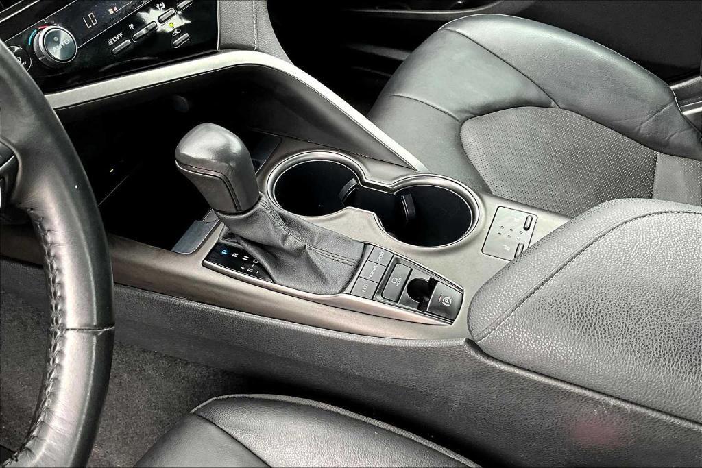 used 2023 Toyota Camry car, priced at $28,495