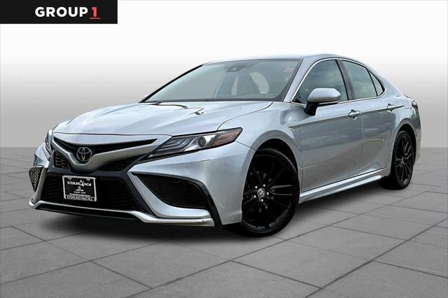 used 2023 Toyota Camry car, priced at $27,995
