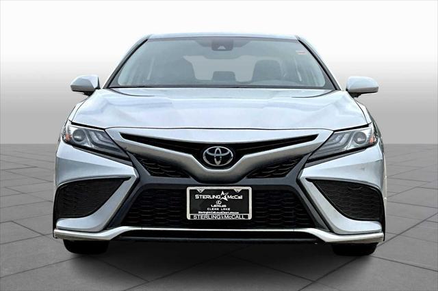 used 2023 Toyota Camry car, priced at $27,995