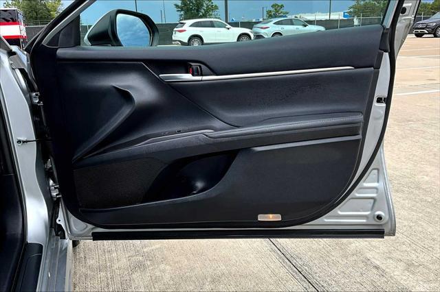 used 2023 Toyota Camry car, priced at $27,995