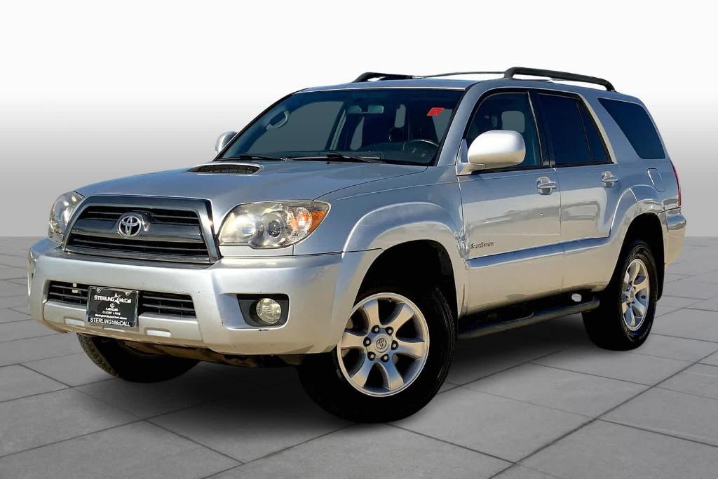 used 2006 Toyota 4Runner car, priced at $10,995