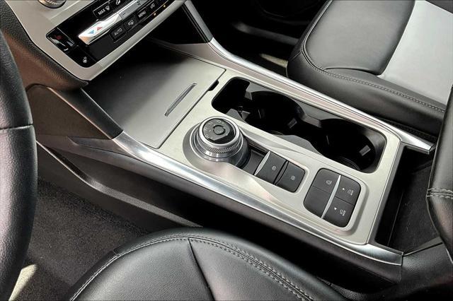used 2023 Ford Explorer car, priced at $29,995