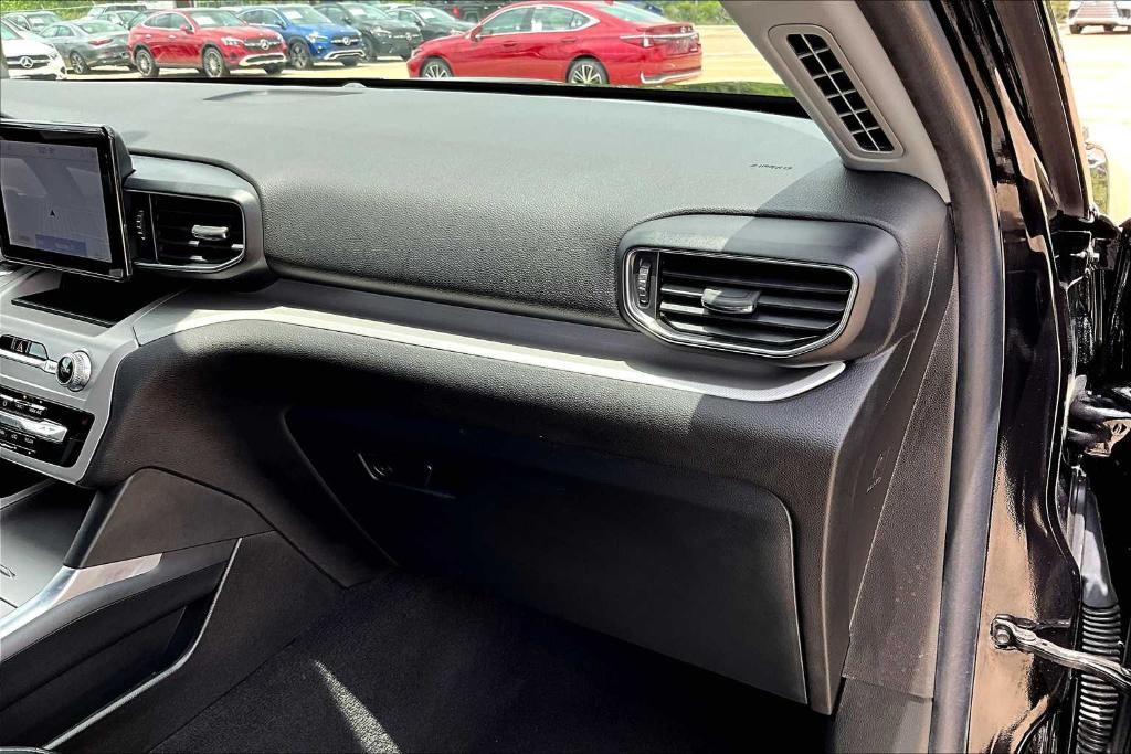 used 2023 Ford Explorer car, priced at $34,495