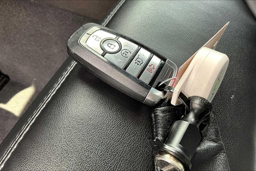 used 2023 Ford Explorer car, priced at $34,495