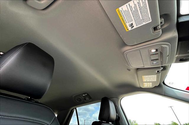 used 2023 Ford Explorer car, priced at $29,995