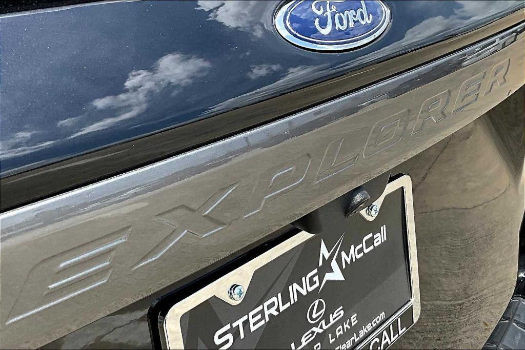 used 2023 Ford Explorer car, priced at $34,495