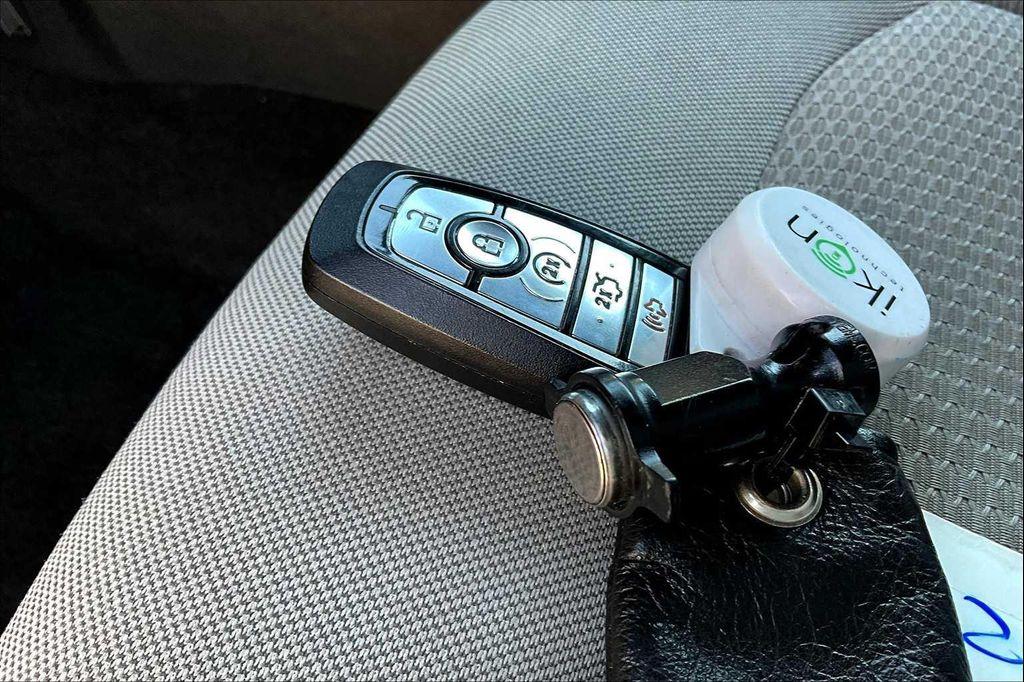 used 2018 Ford Explorer car, priced at $18,495