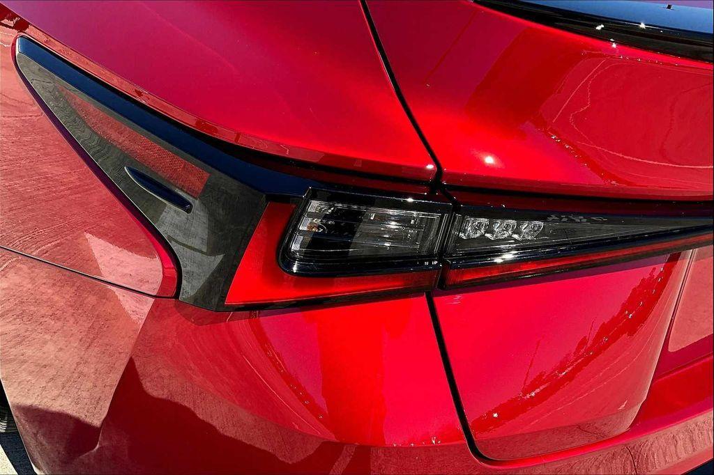 new 2025 Lexus IS 350 car, priced at $47,628
