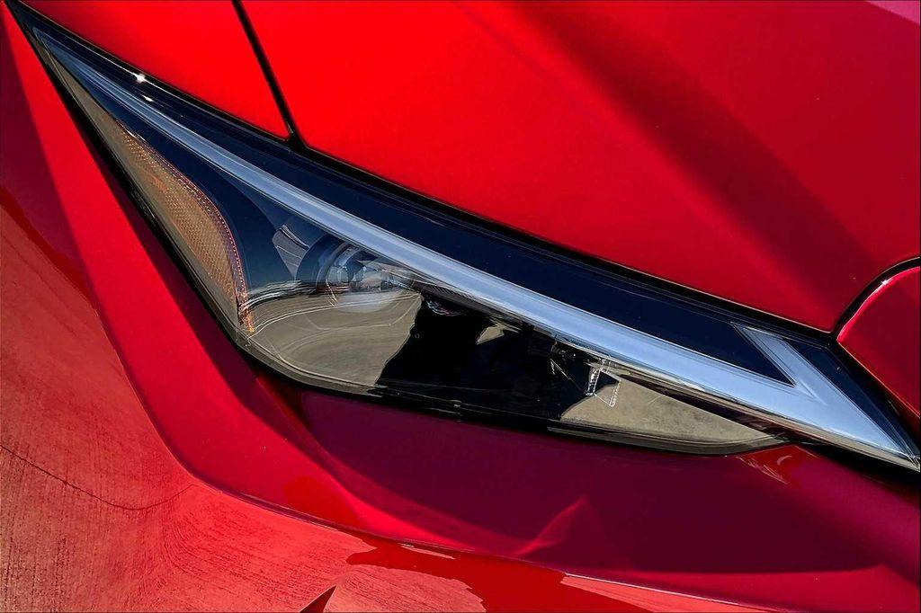 new 2025 Lexus IS 350 car, priced at $47,628