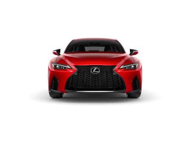 new 2025 Lexus IS 350 car, priced at $47,628