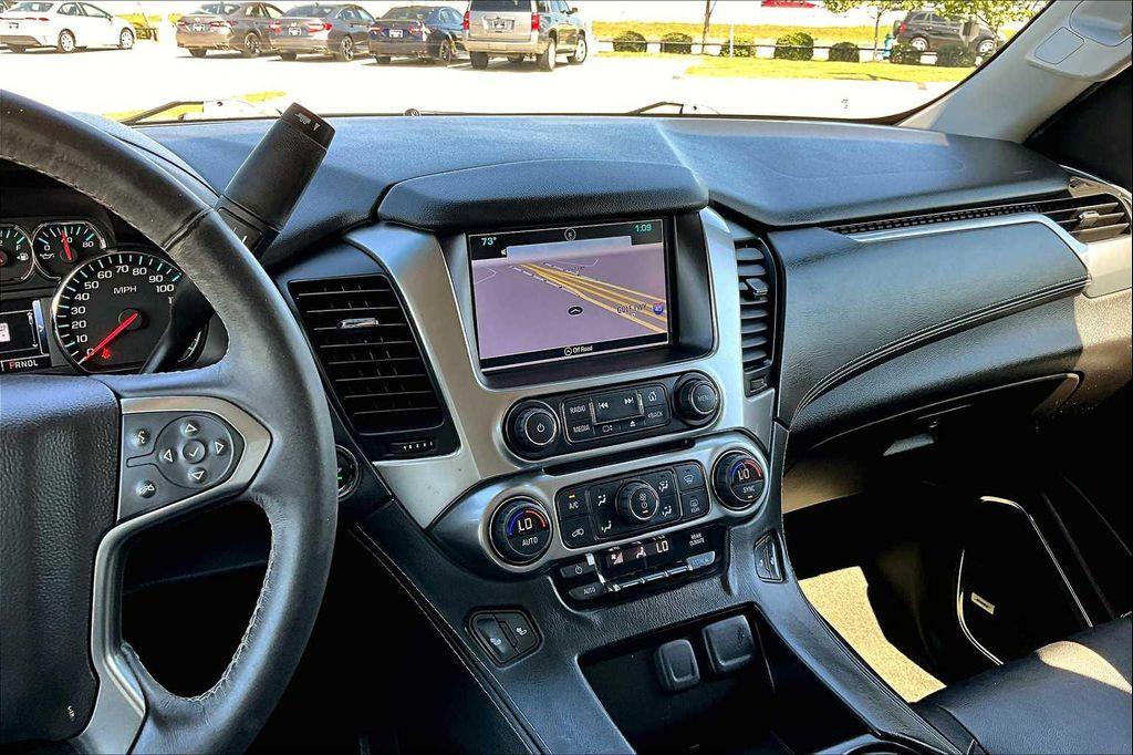 used 2017 Chevrolet Tahoe car, priced at $21,495