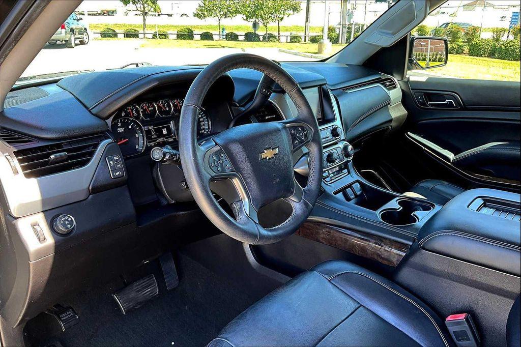 used 2017 Chevrolet Tahoe car, priced at $21,495