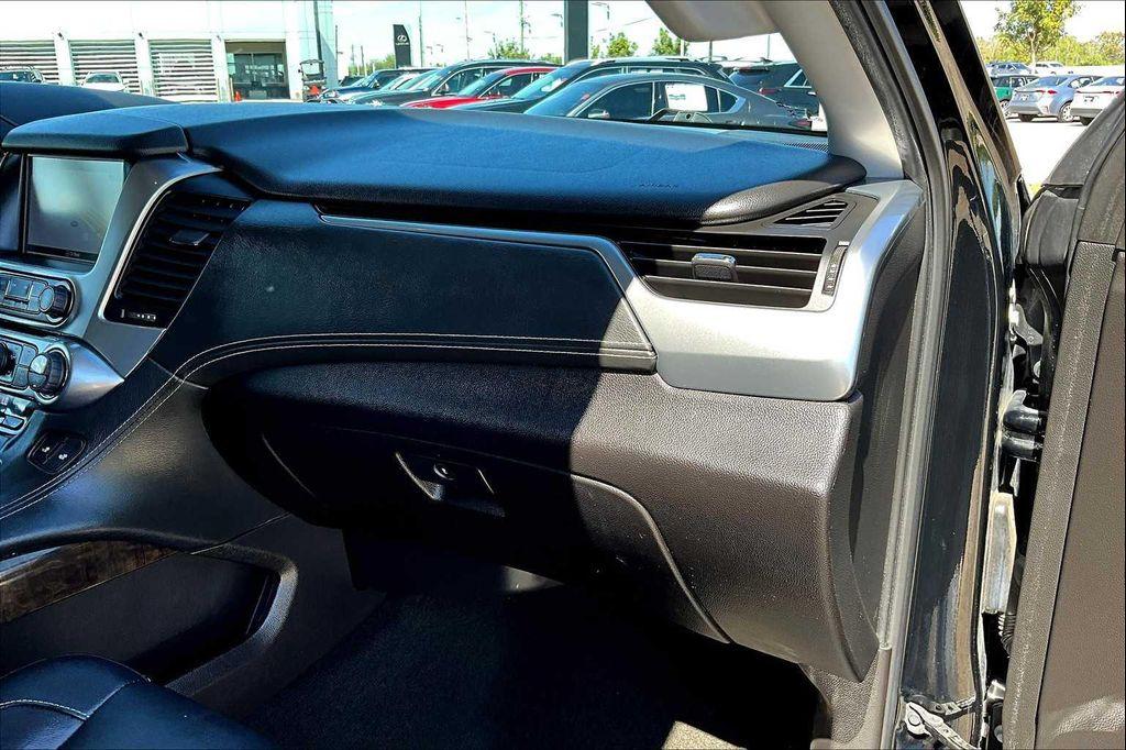 used 2017 Chevrolet Tahoe car, priced at $21,495