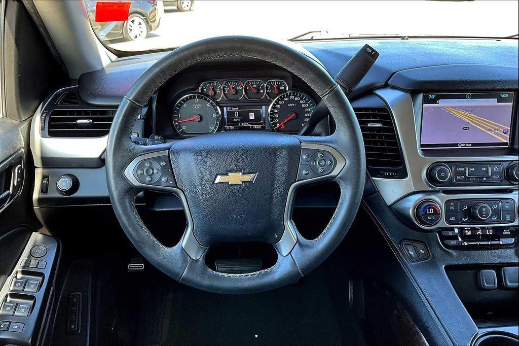 used 2017 Chevrolet Tahoe car, priced at $21,495