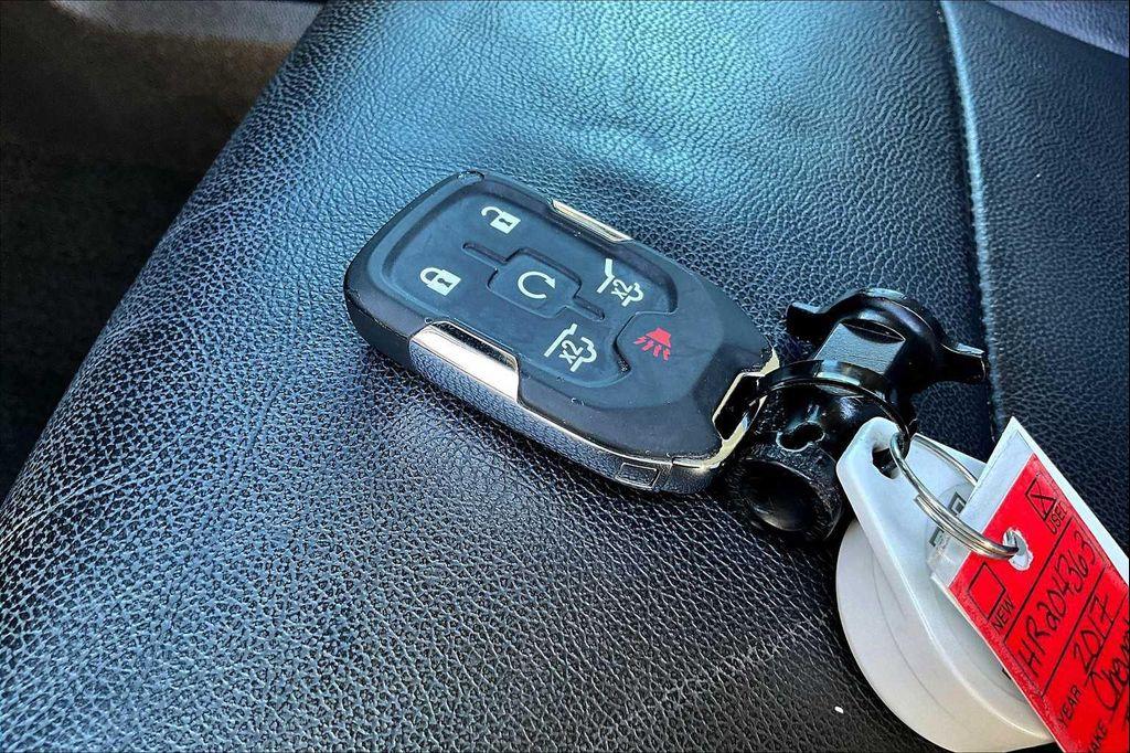 used 2017 Chevrolet Tahoe car, priced at $21,495