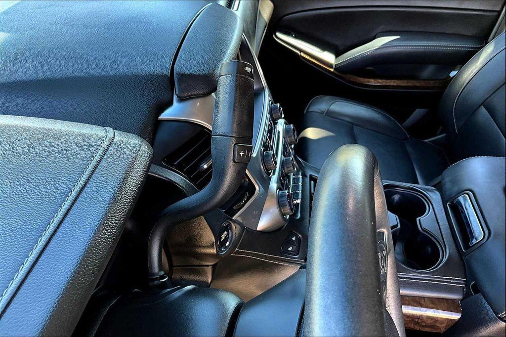 used 2017 Chevrolet Tahoe car, priced at $21,495