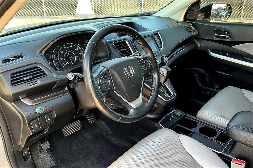 used 2015 Honda CR-V car, priced at $8,995