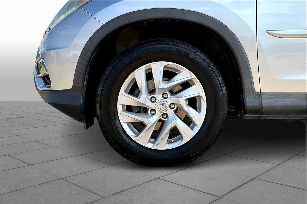 used 2015 Honda CR-V car, priced at $8,995