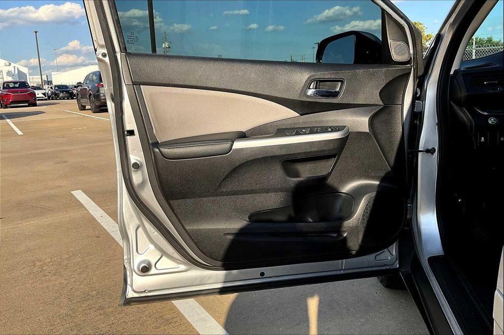 used 2015 Honda CR-V car, priced at $8,995