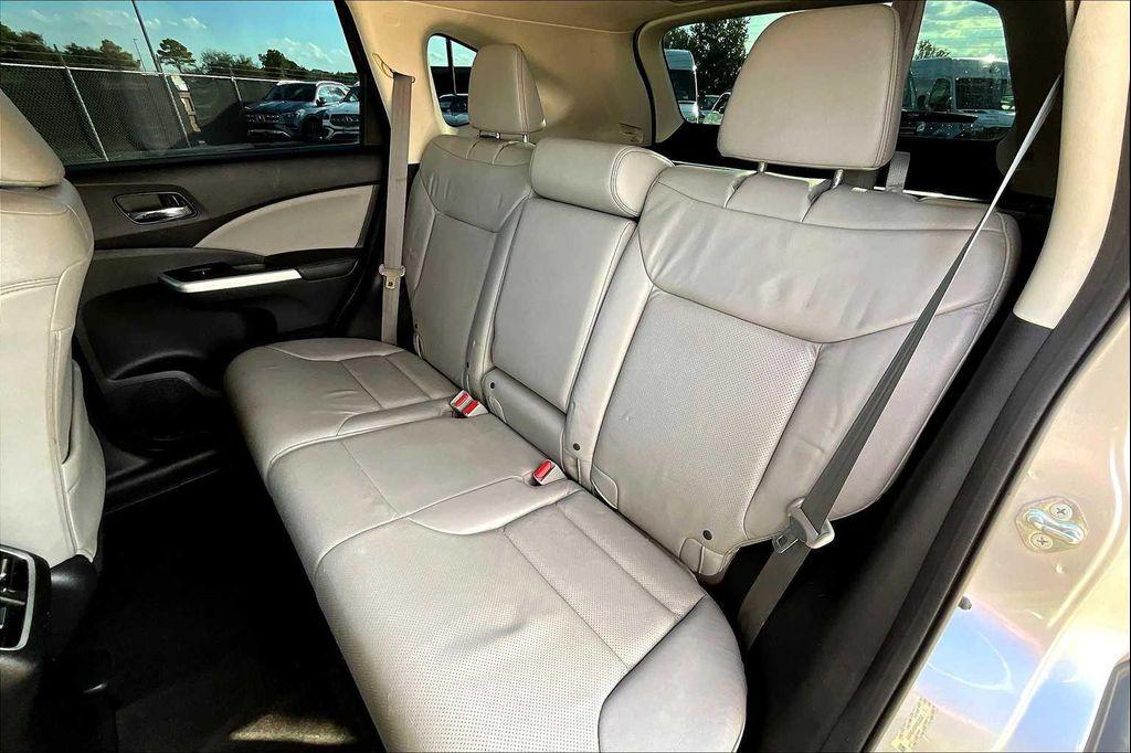 used 2015 Honda CR-V car, priced at $8,995