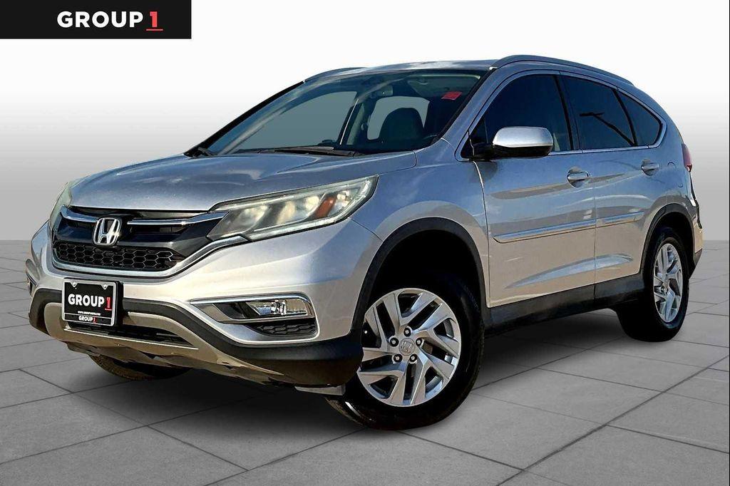 used 2015 Honda CR-V car, priced at $9,995