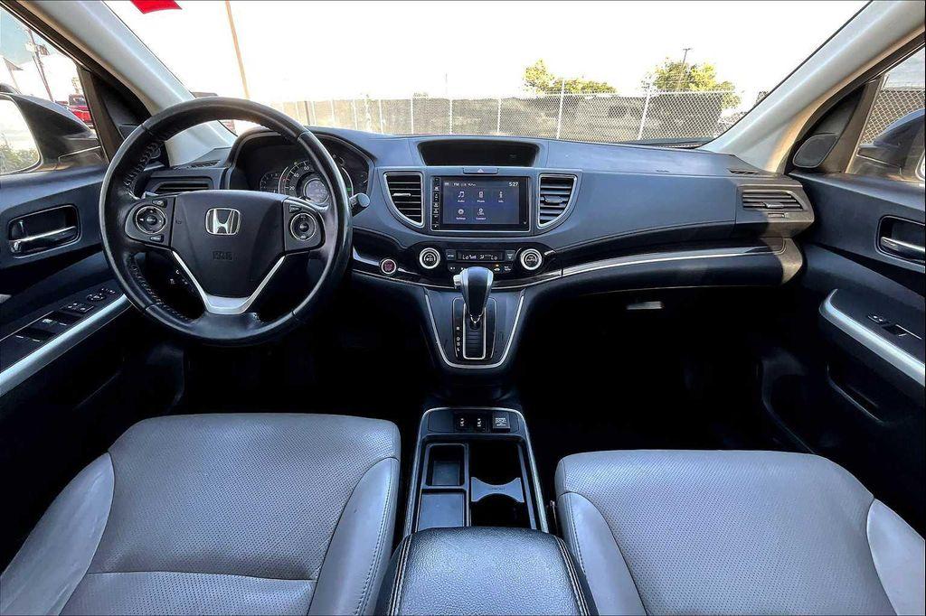 used 2015 Honda CR-V car, priced at $8,995